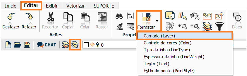 Plotar No Ambiente Raster Portal M Trica De Suporte T Cnico