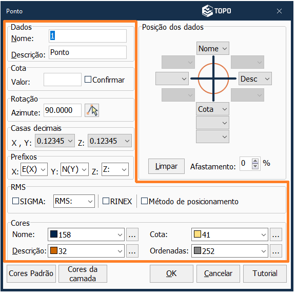 Como Criar Um Ponto No M Trica Topo Materiais De Suporte T Cnico