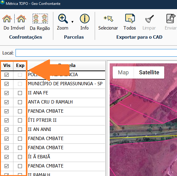 Geo Confrontante Usar Polígono Como Referência Materiais De Suporte Técnico 2243