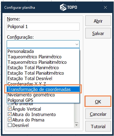 Planilha Transforma O De Coordenadas Utm Para Plano Topogr Fico Local Ptl Materiais De