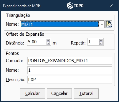 Como corrigir o erro de vértice fora da triangulação – Materiais