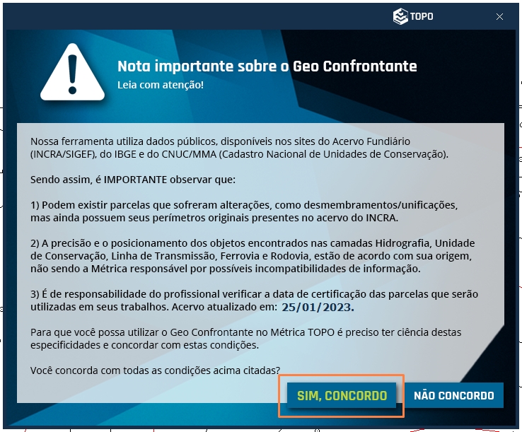 Geo Confrontante Usar Polígono Como Referência Materiais De Suporte Técnico 8676