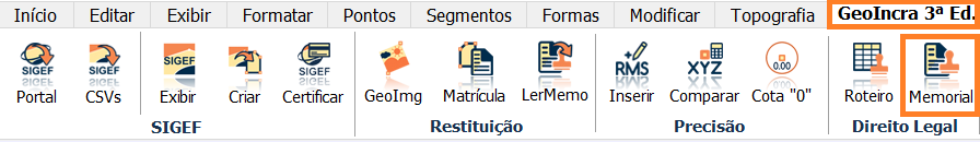 Gerar Carta de Anuência – Portal Métrica de Suporte Técnico