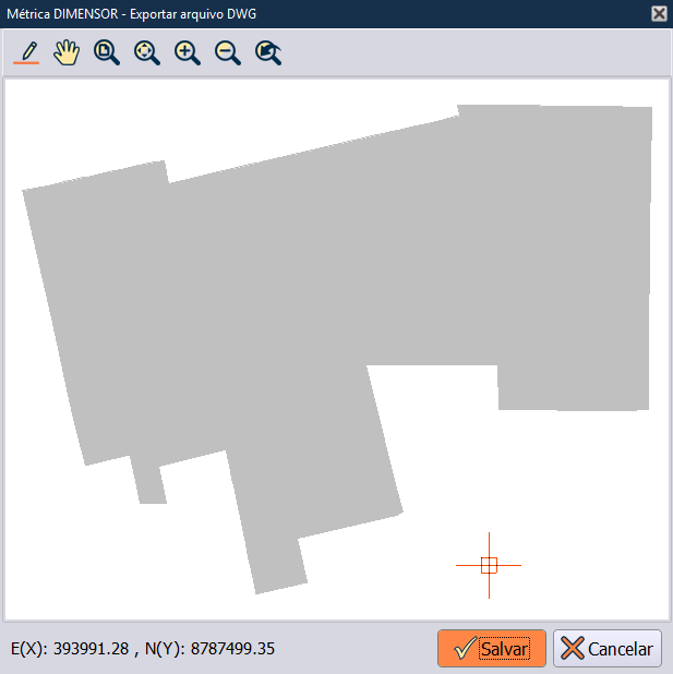 Sig Exp Shp Dwg Ou Kml Portal Metrica De Suporte Tecnico