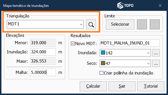 Triangulação de Polígonos